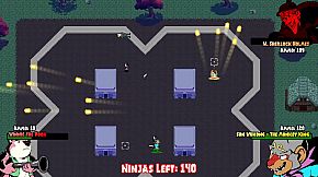 Inverse Ninjas VS. The Public Domain