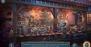 Detective Club: Missing in the Fog Collector's Edition