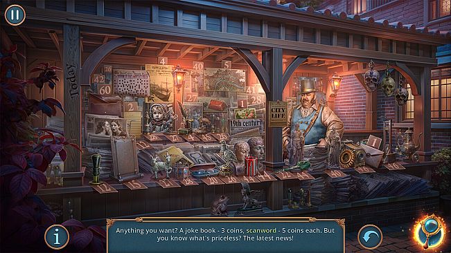 Detective Club: Missing in the Fog Collector's Edition