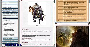 Fantasy Grounds - Pathfinder 2 RPG - Dark Archive