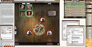 Fantasy Grounds - Pathfinder 2 RPG - Blood Lords AP 2: Graveclaw