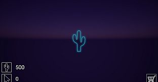 Cactus Clicker - 500 Cacti