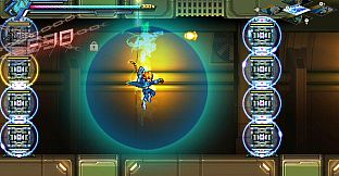 Azure Striker GUNVOLT 3 - EX Image Pulses: Merak and Teseo pack