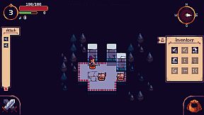 Programmer Dungeon Knightress