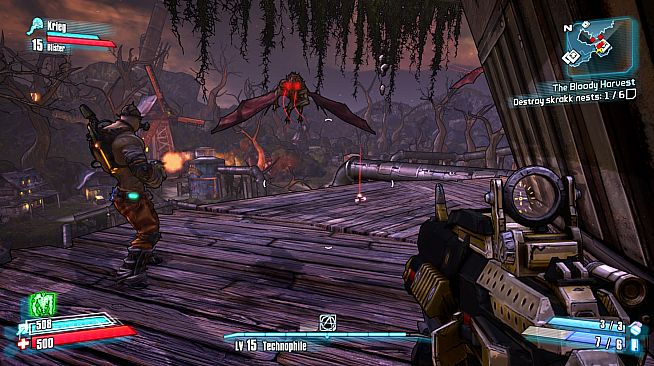 Borderlands 2: Headhunter 1: Bloody Harvest