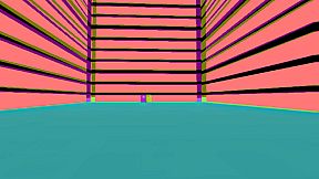 LSD Dream Emulator: Liminal Spaces