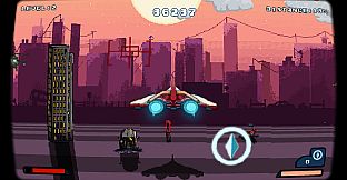 Sky Harrier: Alpha Code