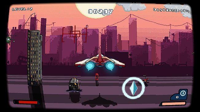 Sky Harrier: Alpha Code