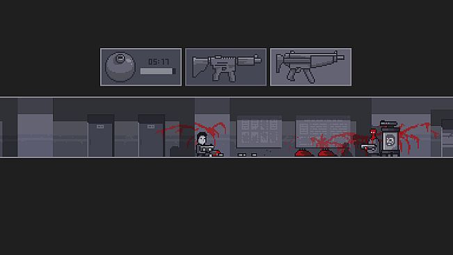 Bloody Walls: Hardcore