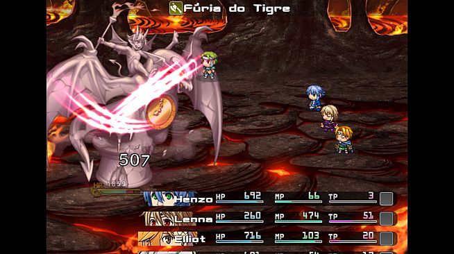 Heroes of Time - Aizack's Return