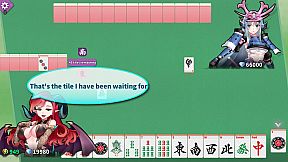 Another World Mahjong Girl