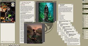 Fantasy Grounds - Dipped in Poison