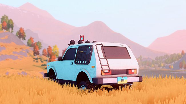 over the hill - Supporter Edition