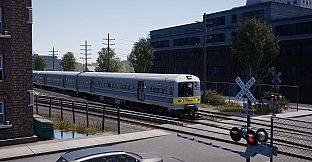 Train Sim World 7: LIRR M3 EMU Add-On