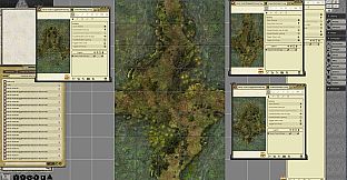 Fantasy Grounds - Pathfinder RPG - Map Pack - Marsh Trails