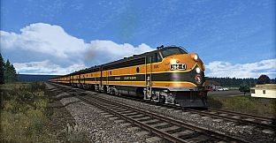 Train Simulator: Great Northern F7 ‘Empire Builder’ Loco Add-On
