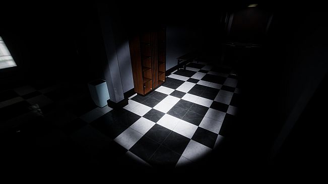 Backrooms: Forgotten Floors