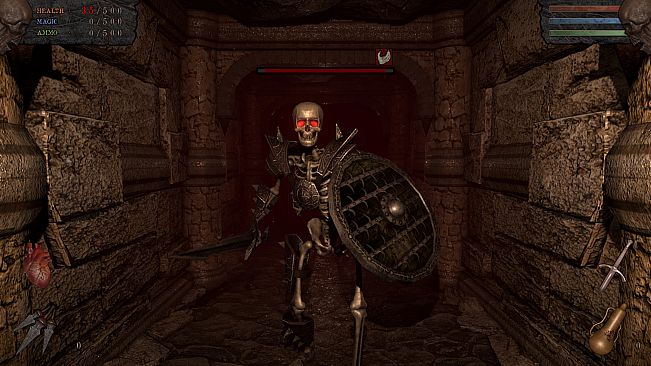 Dungeons Of The Deep