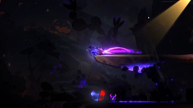 Cosmic: A Journey Among Shadows