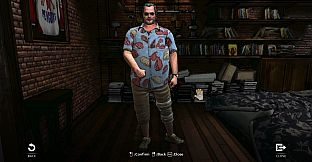 D4: Forrest's Costume Full Unlock Key