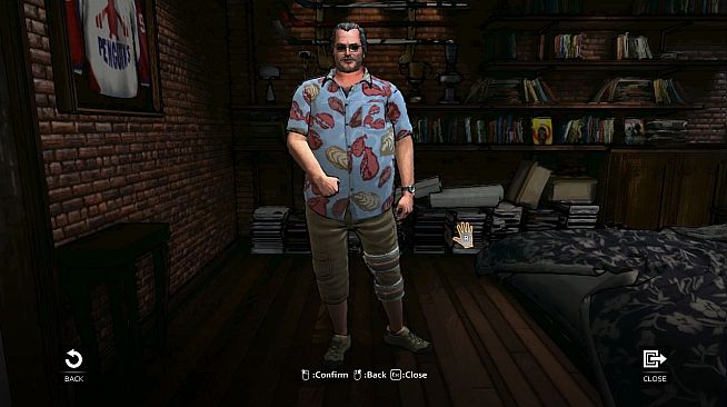 D4: Forrest's Costume Full Unlock Key