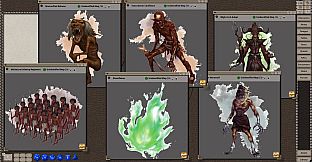 Fantasy Grounds - Ultimate Bestiary: The Dreaded Accursed