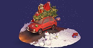 Puzzling Places - Holiday Special: Driving Home for Christmas