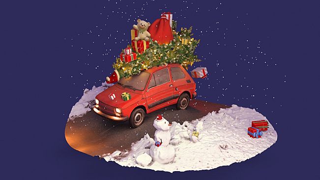 Puzzling Places - Holiday Special: Driving Home for Christmas