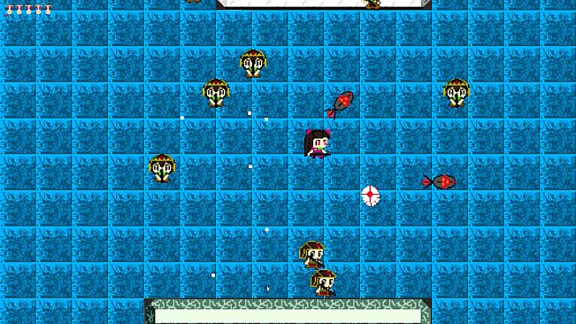 Starry Moon Island 2 Red Snake MP09