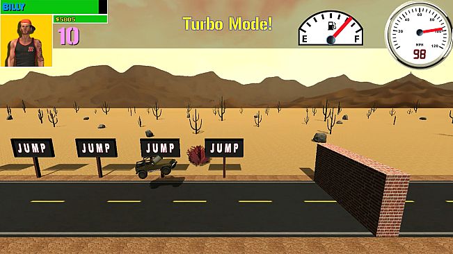 Dirty Fighter: Hollow Point City