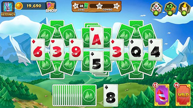 Animal Hearts: A Card Quest