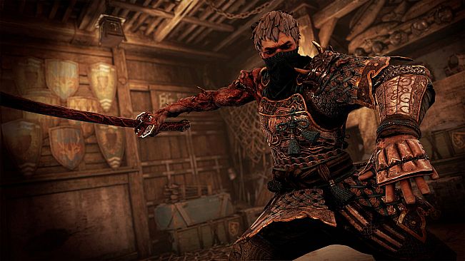 Yokai Banishers - Hero Skin Bundle - FOR HONOR