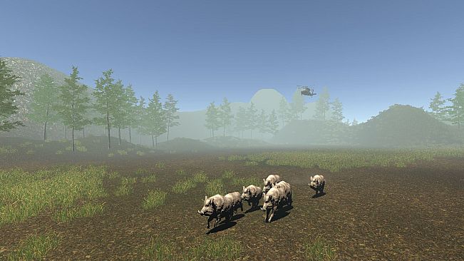 Virtual Hunting Experience