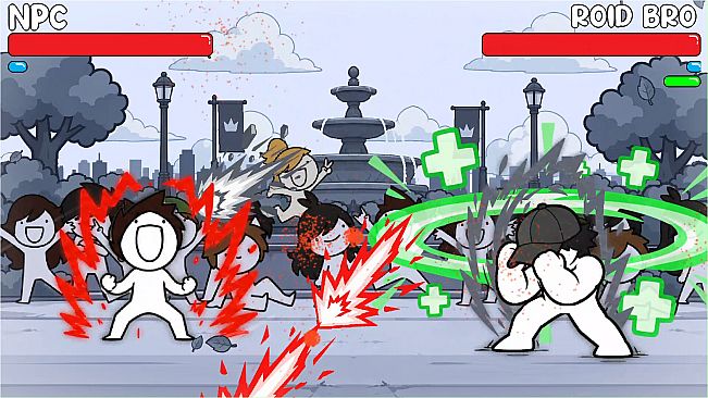 Aura battle simulator