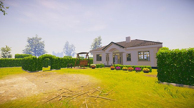House Builder - Garden DLC
