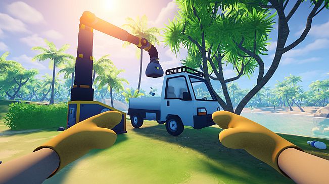 Cozy Island Cleaner