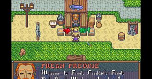 Rotten Planks I - Cap'n Clamm's Pirate Code Clampdown