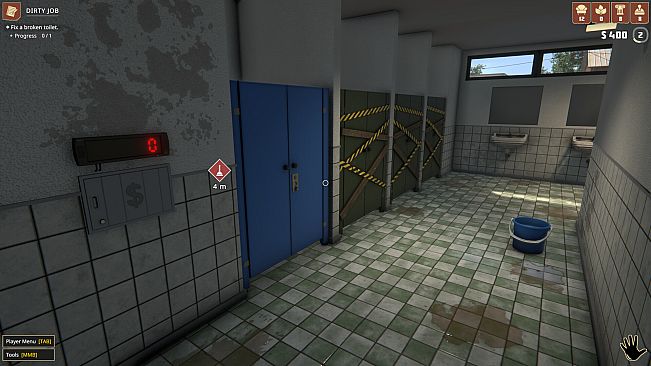 Train Station Project