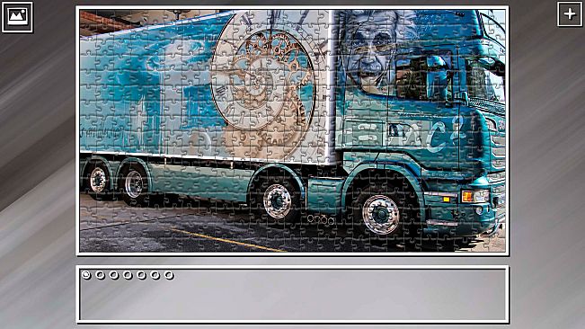Super Jigsaw Puzzle: Generations - Trucks