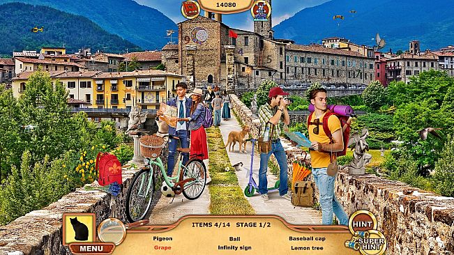 Big Adventure: Trip to Europe 7 - Collector's Edition