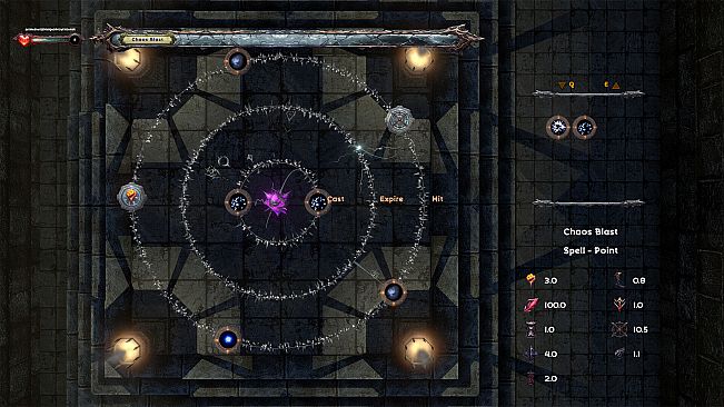 Hexweaver: Onslaught