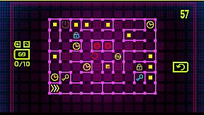 NEONARCADE: adventure puzzle muse