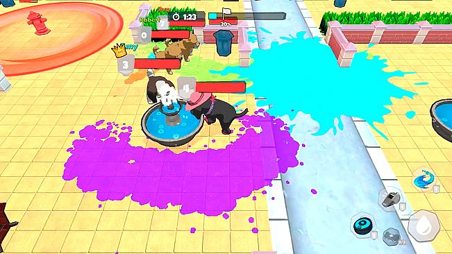 DOBA - Dogs Battle Arena