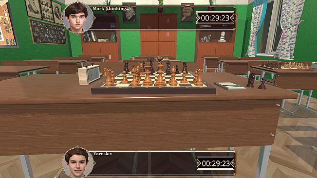 Progress Chess