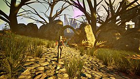 Crystalreach Islands