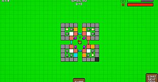 Shapes: The Tower Defense Game