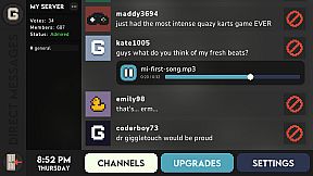 Moderator Simulator 2