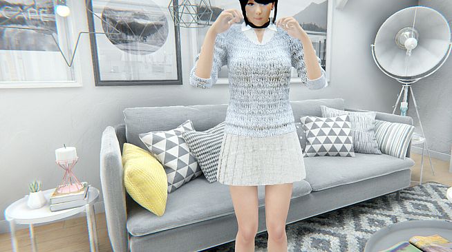 3D Lover - Japanese Uniforms