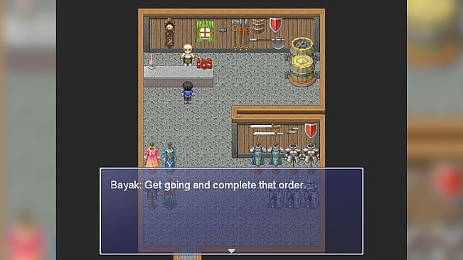 Journey on the Other Side