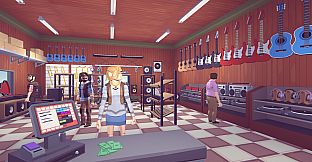Music Shop Simulator